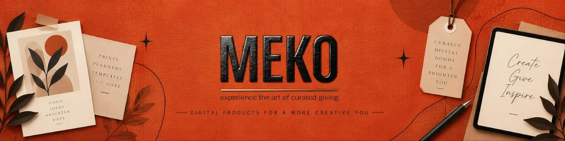 Banner for Meko Gift
